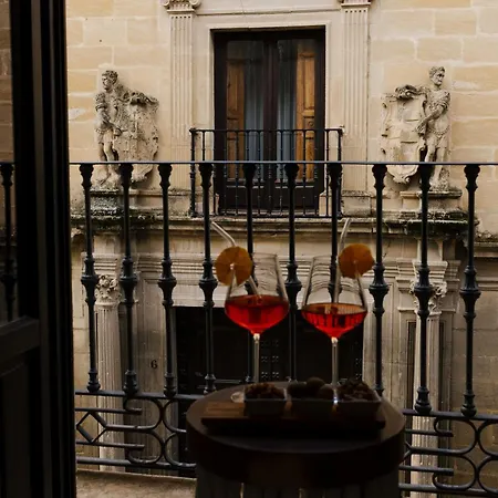 Mirador De Vandelvira *
