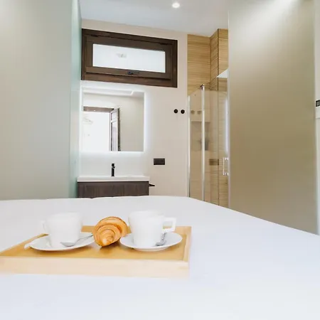 Apartment Mirador De Vandelvira Ubeda (Andalucia)