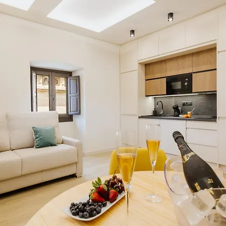 Mirador De Vandelvira Apartment