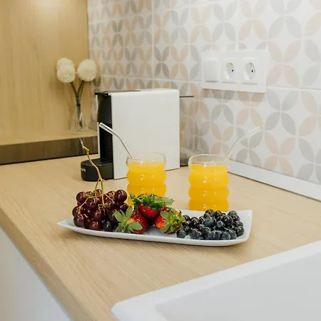 Apartment Mirador De Vandelvira Ubeda (Andalucia)