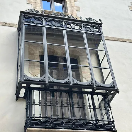 Mirador De Vandelvira 公寓 *