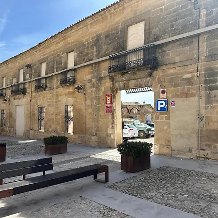 Mirador De Vandelvira *