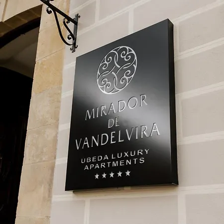 Mirador De Vandelvira Apartment *