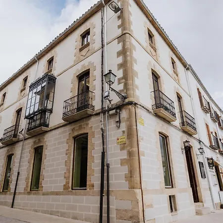 Mirador De Vandelvira Ubeda (Andalucia)