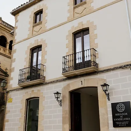 Mirador De Vandelvira Apartment