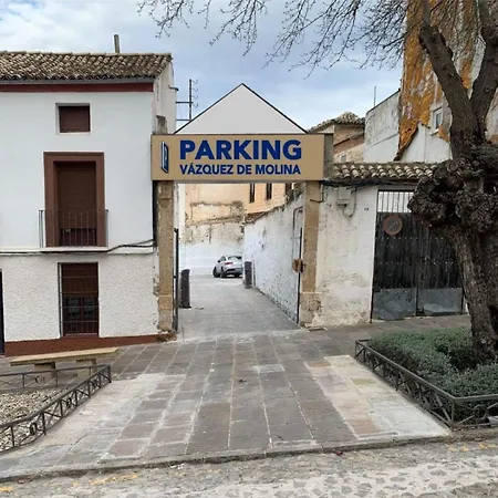 Mirador De Vandelvira Apartment Ubeda (Andalucia)