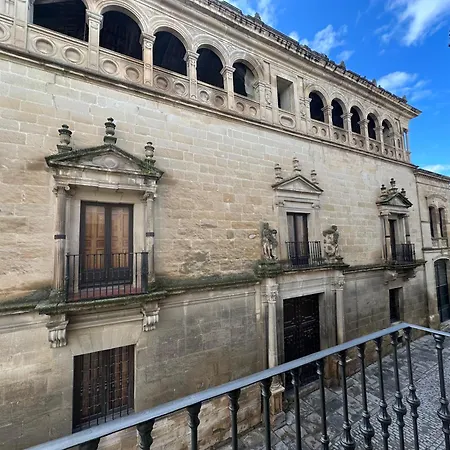 公寓 Mirador De Vandelvira *