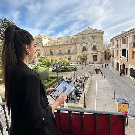 Mirador De Vandelvira