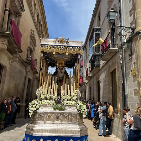 Mirador De Vandelvira Apartment