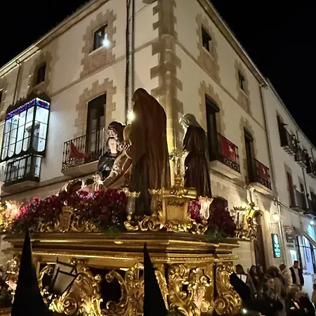 Mirador De Vandelvira *